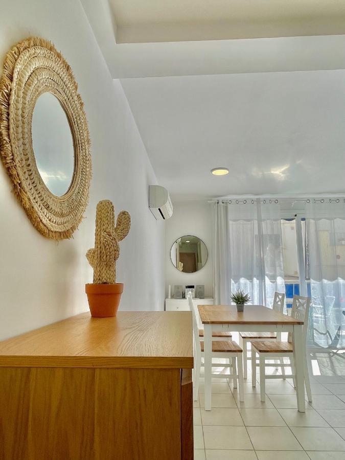 Ferienwohnung Bonaire Sitges Exterior foto