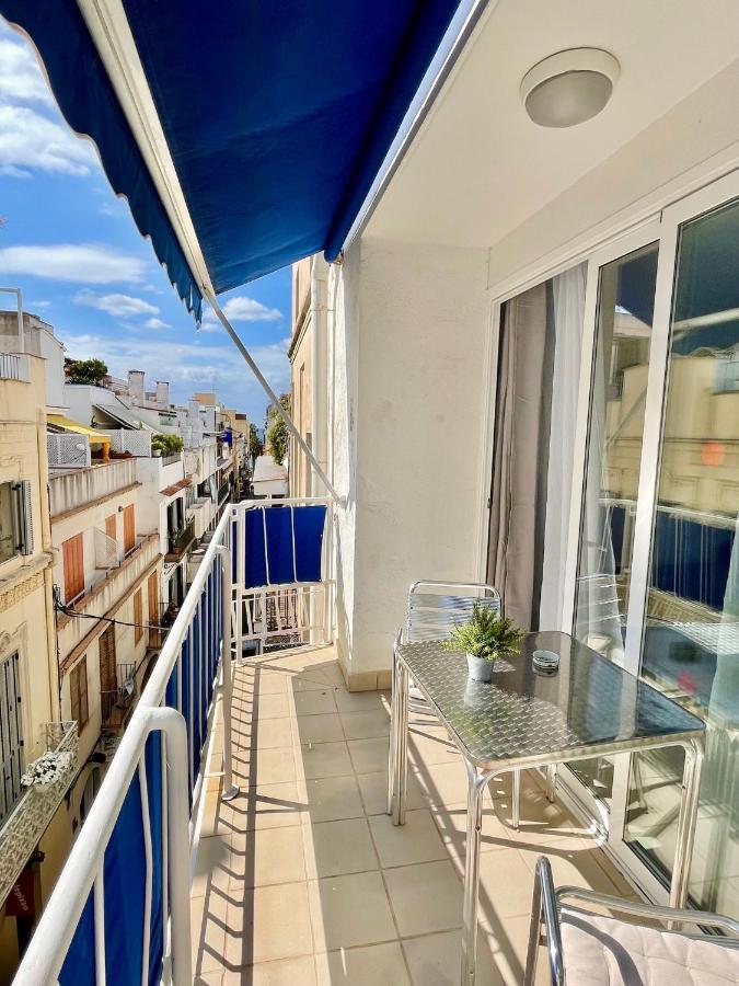 Ferienwohnung Bonaire Sitges Exterior foto