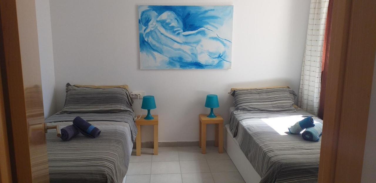 Ferienwohnung Bonaire Sitges Exterior foto