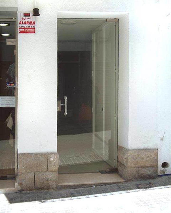Ferienwohnung Bonaire Sitges Exterior foto