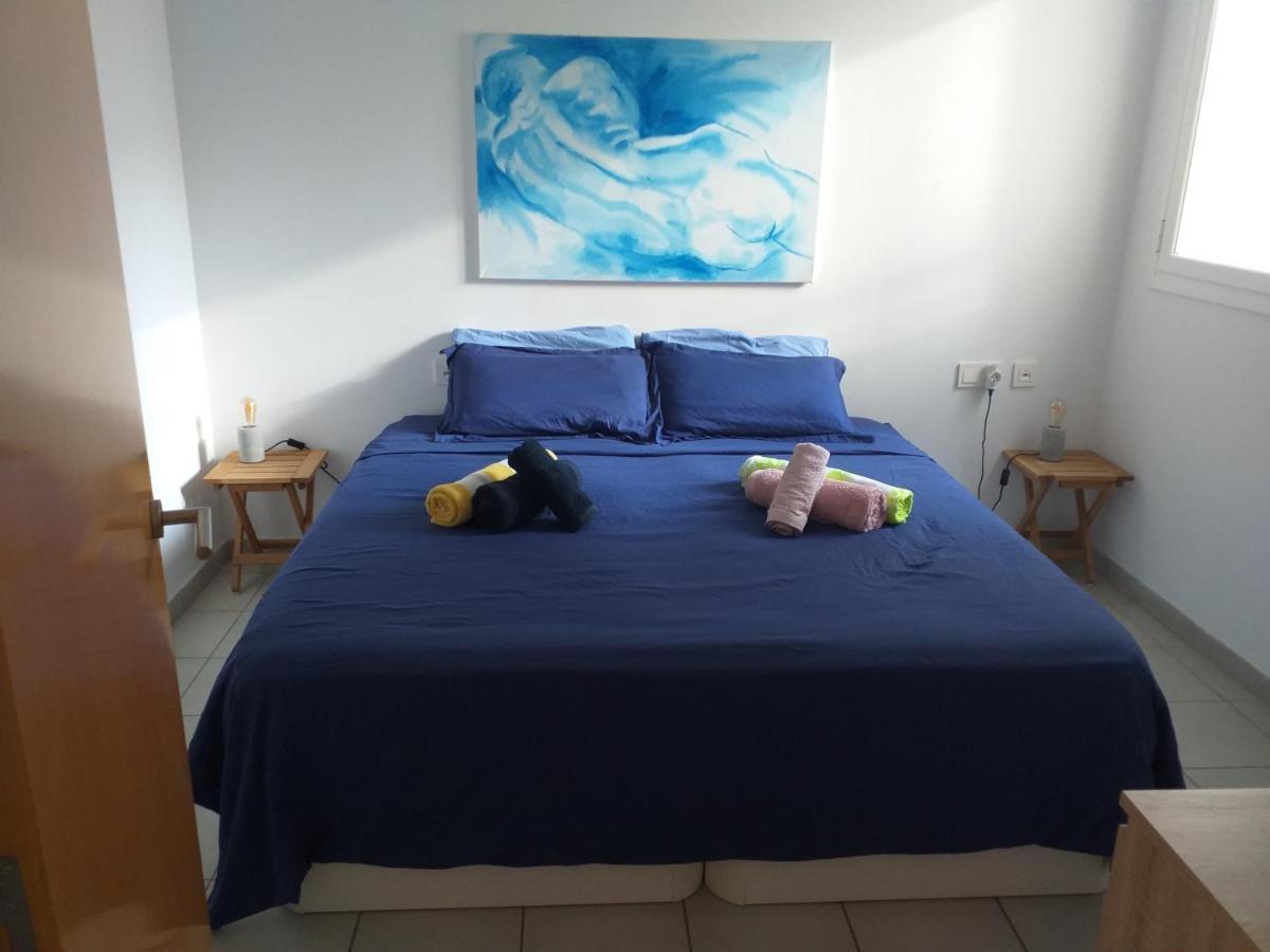 Ferienwohnung Bonaire Sitges Exterior foto